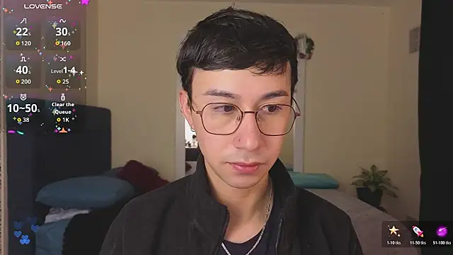 cameron cum online show from 26, 3, 2026