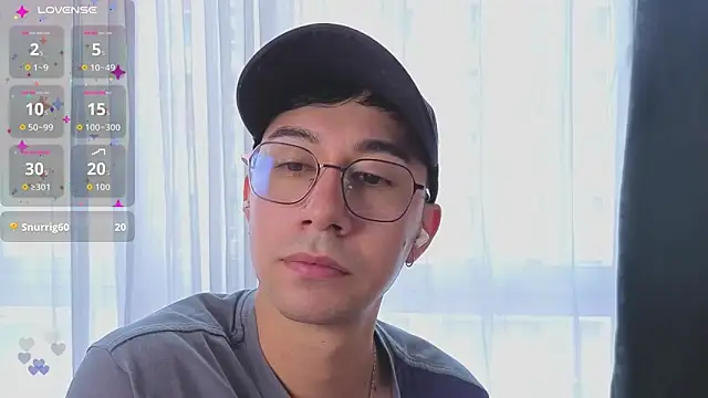 cameron cum online show from 11, 5, 2026