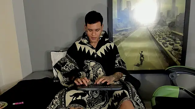 Snapshot of jamesinked_ chatting on 16, 3, 2025 jamesinked  online show from 16, 3, 2025