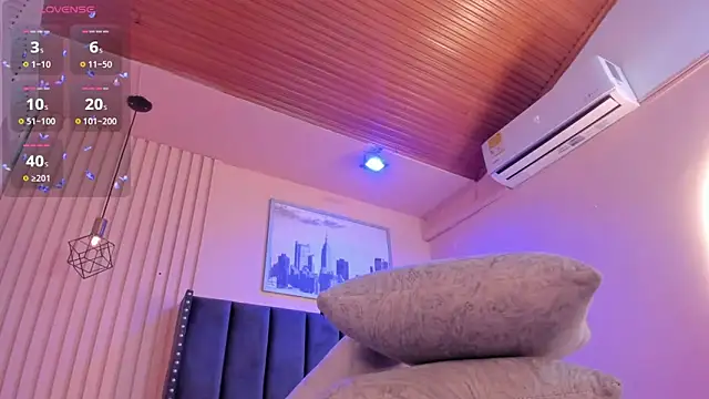 viiolett lee online show from 6, 2, 2025