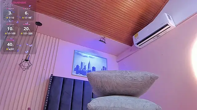 viiolett lee online show from 13, 2, 2025