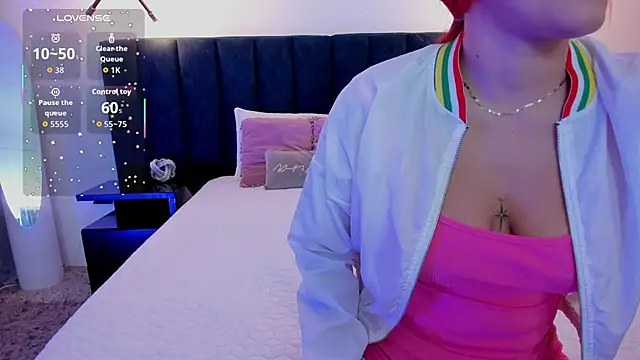 susyy7 online show from 16, 10, 2025