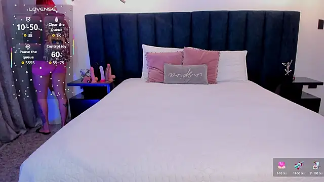 susyy7 online show from 17, 10, 2025