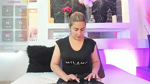 Cinthya mjs online show from 23, 5, 2026