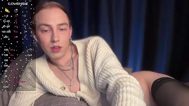 Avril Pearly  online show from 13, 1, 2025