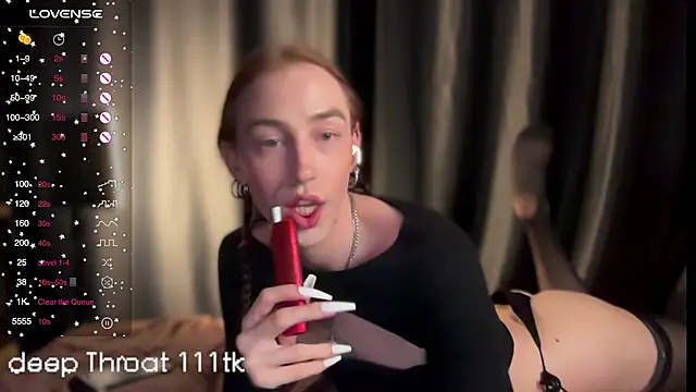 Avril Pearly  online show from 18, 1, 2025