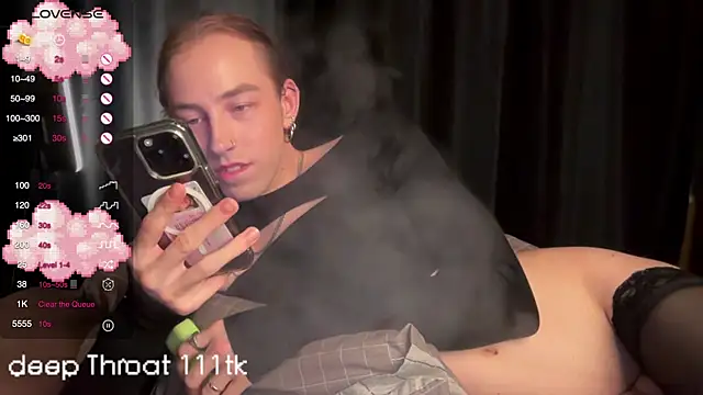 Avril Pearly  online show from 27, 1, 2025