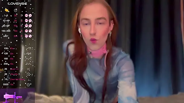 Avril Pearly  online show from 5, 12, 2025