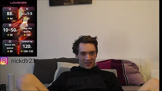 Snapshot of nickdtr chatting on 22, 2, 2025 nickdtr online show from 22, 2, 2025