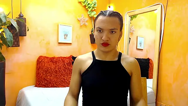 aslyhernandez 7 online show from 9, 1, 2025