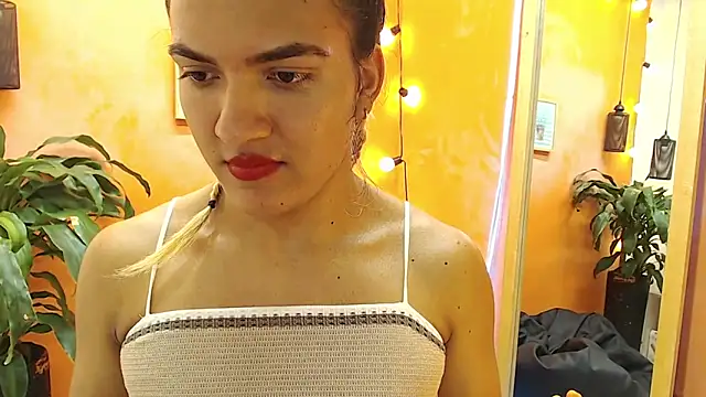 aslyhernandez 7 online show from 20, 1, 2025