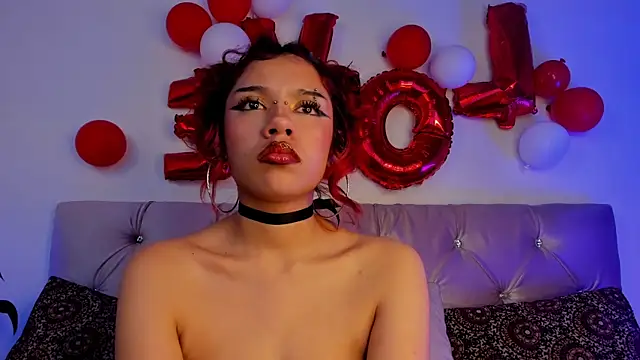 Snapshot of Redpandaa_ chatting on 20, 2, 2025 Redpandaa online show from 20, 2, 2025