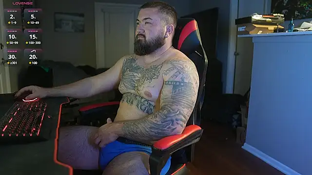 Snapshot of B_The_Creator_X chatting on 5, 3, 2025 B The Creator X online show from 5, 3, 2025