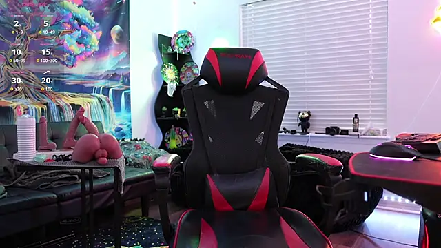 Snapshot of B_The_Creator_X chatting on 1, 10, 2025 B The Creator X online show from 1, 10, 2025