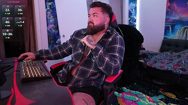 Snapshot of B_The_Creator_X chatting on 7, 11, 2025 B The Creator X online show from 7, 11, 2025