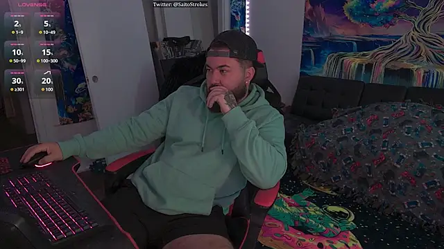 Snapshot of B_The_Creator_X chatting on 17, 11, 2025 B The Creator X online show from 17, 11, 2025