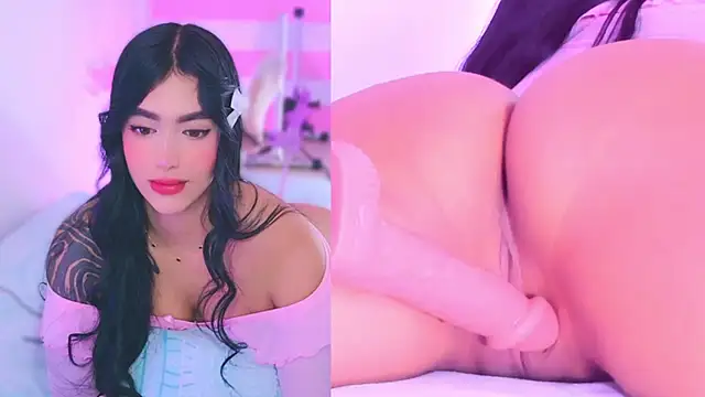 pamela cm online show from 18, 11, 2025