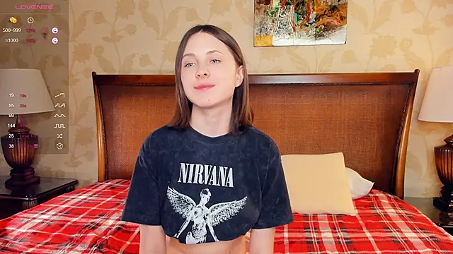 Snapshot of GemmaHanly chatting on 2, 12, 2024 GemmaHanly online show from 2, 12, 2024