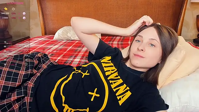 Snapshot of GemmaHanly chatting on 2, 12, 2024 GemmaHanly online show from 2, 12, 2024