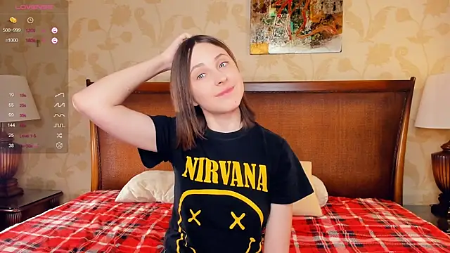 Snapshot of GemmaHanly chatting on 3, 12, 2024 GemmaHanly online show from 3, 12, 2024