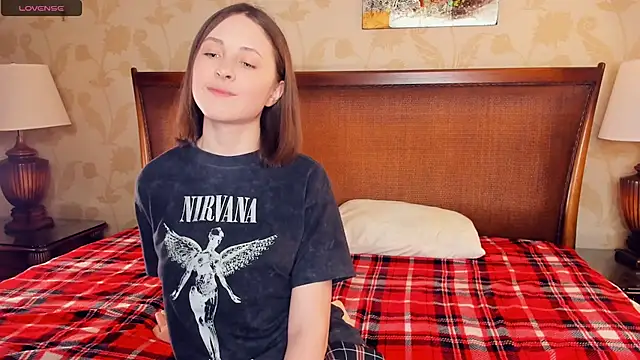 Snapshot of GemmaHanly chatting on 6, 12, 2024 GemmaHanly online show from 6, 12, 2024