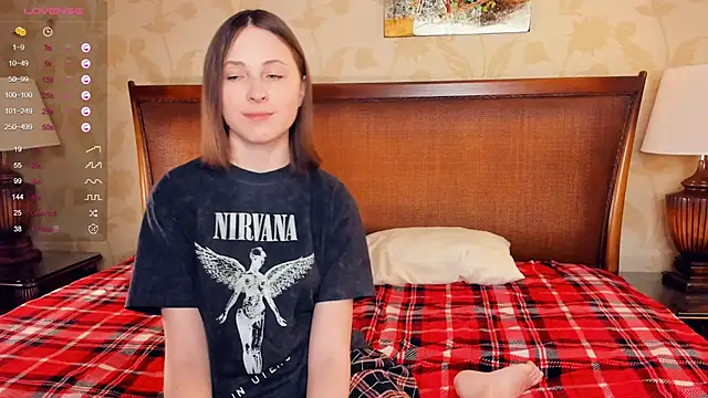 Snapshot of GemmaHanly chatting on 10, 12, 2024 GemmaHanly online show from 10, 12, 2024