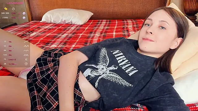 Snapshot of GemmaHanly chatting on 11, 12, 2024 GemmaHanly online show from 11, 12, 2024