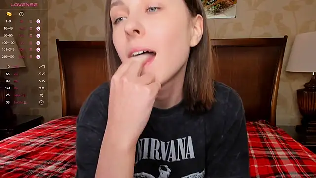 Snapshot of GemmaHanly chatting on 13, 12, 2024 GemmaHanly online show from 13, 12, 2024