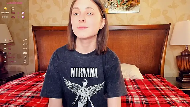 Snapshot of GemmaHanly chatting on 14, 12, 2024 GemmaHanly online show from 14, 12, 2024