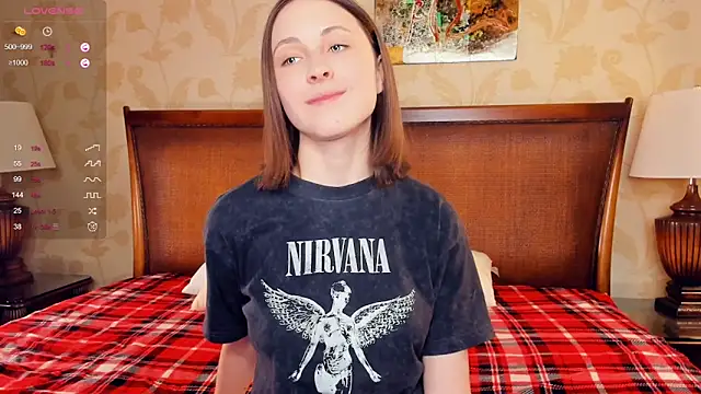 Snapshot of GemmaHanly chatting on 15, 12, 2024 GemmaHanly online show from 15, 12, 2024