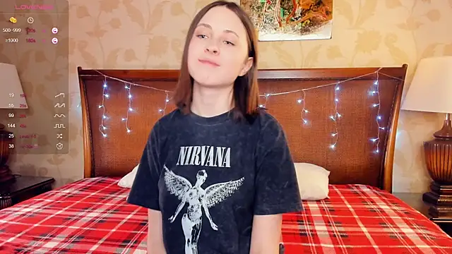 Snapshot of GemmaHanly chatting on 22, 12, 2024 GemmaHanly online show from 22, 12, 2024