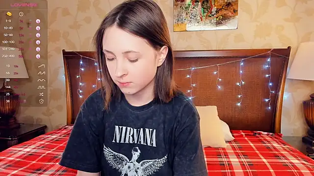 Snapshot of GemmaHanly chatting on 23, 12, 2024 GemmaHanly online show from 23, 12, 2024