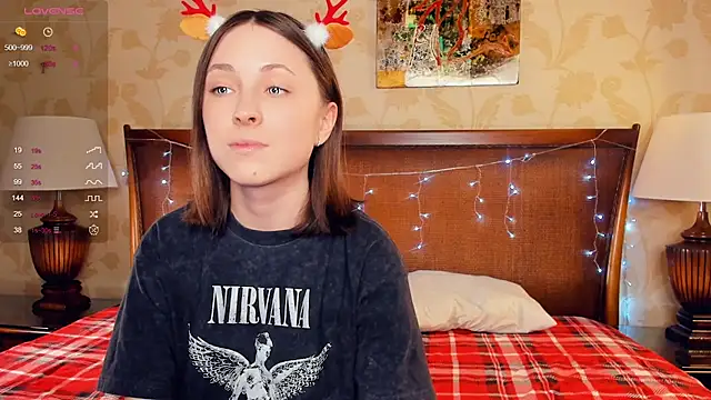 Snapshot of GemmaHanly chatting on 28, 12, 2024 GemmaHanly online show from 28, 12, 2024