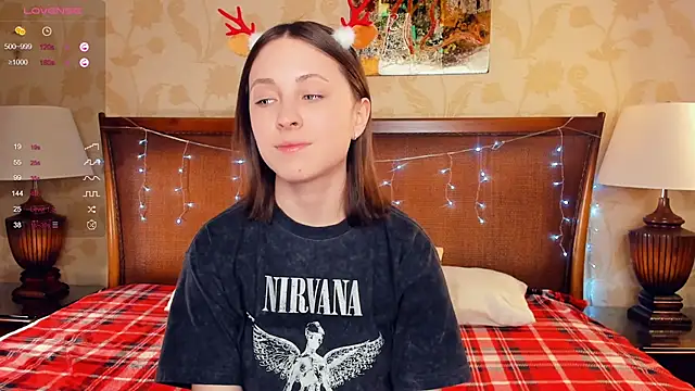 Snapshot of GemmaHanly chatting on 29, 12, 2024 GemmaHanly online show from 29, 12, 2024