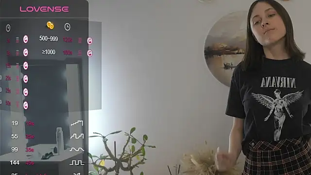 Snapshot of GemmaHanly chatting on 9, 1, 2025 GemmaHanly online show from 9, 1, 2025