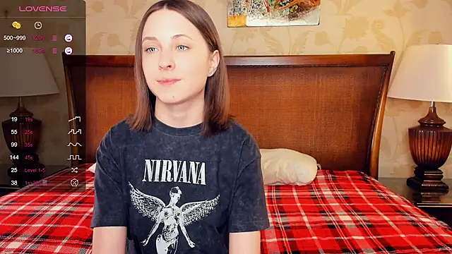 Snapshot of GemmaHanly chatting on 10, 1, 2025 GemmaHanly online show from 10, 1, 2025