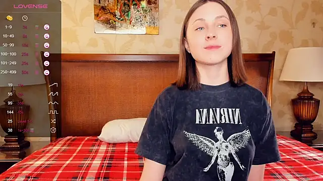 Snapshot of GemmaHanly chatting on 15, 1, 2025 GemmaHanly online show from 15, 1, 2025