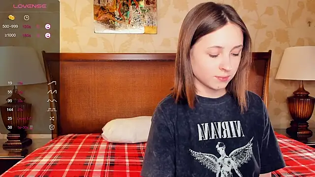 Snapshot of GemmaHanly chatting on 15, 1, 2025 GemmaHanly online show from 15, 1, 2025