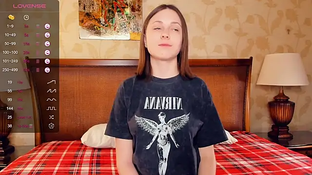 Snapshot of GemmaHanly chatting on 16, 1, 2025 GemmaHanly online show from 16, 1, 2025