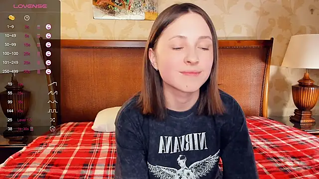 Snapshot of GemmaHanly chatting on 22, 1, 2025 GemmaHanly online show from 22, 1, 2025