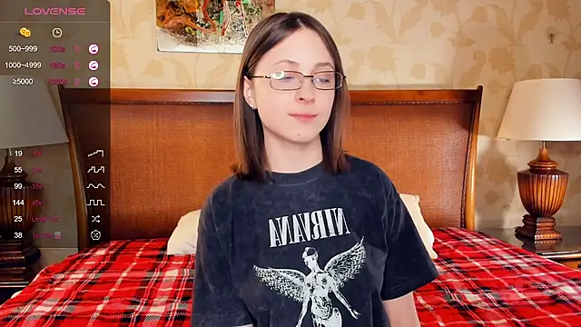 Snapshot of GemmaHanly chatting on 23, 1, 2025 GemmaHanly online show from 23, 1, 2025