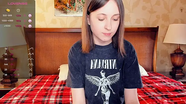 Snapshot of GemmaHanly chatting on 8, 2, 2025 GemmaHanly online show from 8, 2, 2025