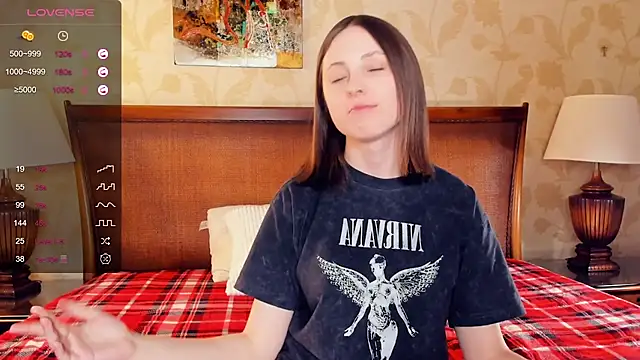 Snapshot of GemmaHanly chatting on 9, 2, 2025 GemmaHanly online show from 9, 2, 2025