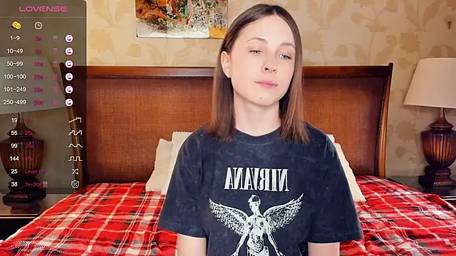 Snapshot of GemmaHanly chatting on 16, 2, 2025 GemmaHanly online show from 16, 2, 2025