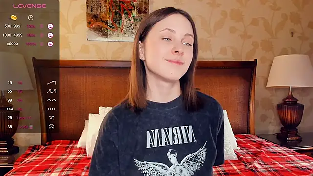 Snapshot of GemmaHanly chatting on 17, 3, 2025 GemmaHanly online show from 17, 3, 2025