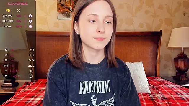 Snapshot of GemmaHanly chatting on 17, 3, 2025 GemmaHanly online show from 17, 3, 2025