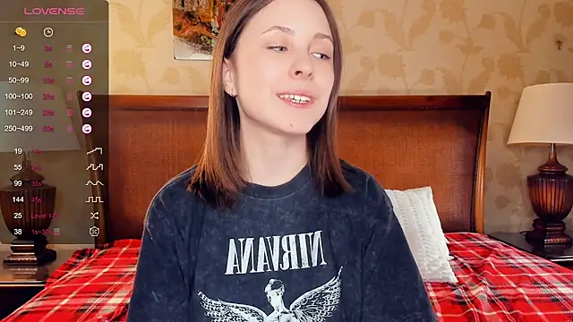 Snapshot of GemmaHanly chatting on 18, 3, 2025 GemmaHanly online show from 18, 3, 2025