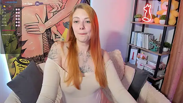 Kati FoX online show from 3, 12, 2024