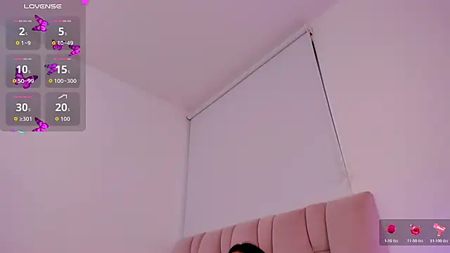 ZarianaEvanz online show from 13, 2, 2026