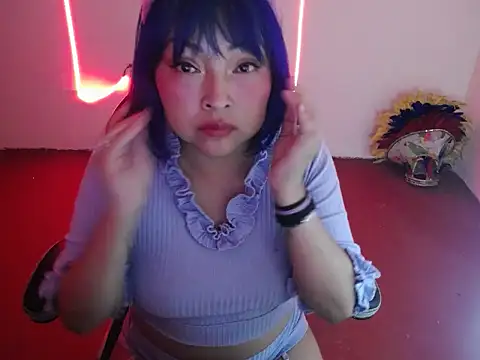 Shaddycute  online show from 7, 12, 2024